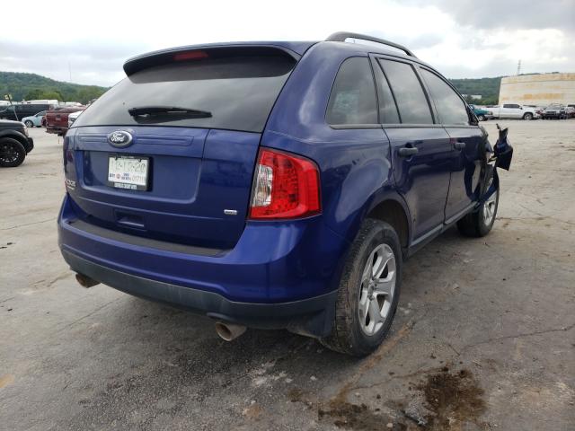 Photo 3 VIN: 2FMDK4GC1EBA91347 - FORD EDGE SE 