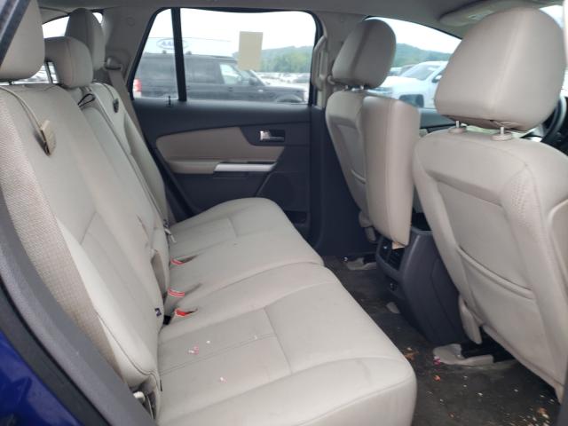 Photo 5 VIN: 2FMDK4GC1EBA91347 - FORD EDGE SE 