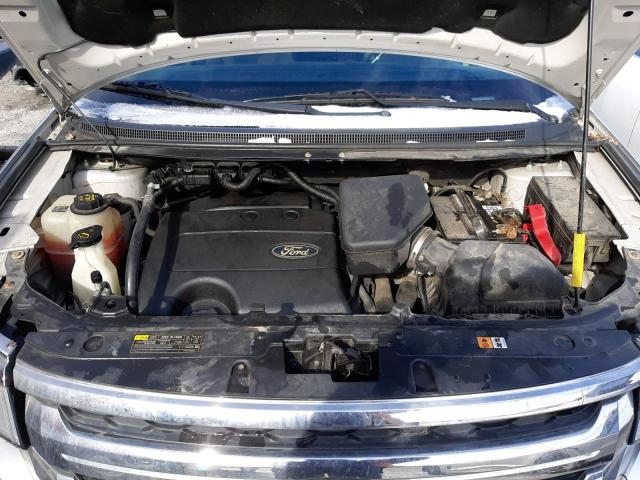 Photo 11 VIN: 2FMDK4GC1EBB40398 - FORD EDGE SE 