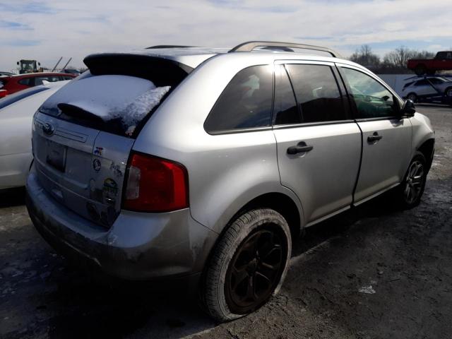 Photo 2 VIN: 2FMDK4GC1EBB40398 - FORD EDGE SE 