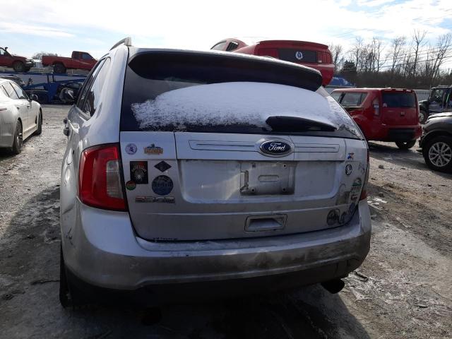 Photo 5 VIN: 2FMDK4GC1EBB40398 - FORD EDGE SE 