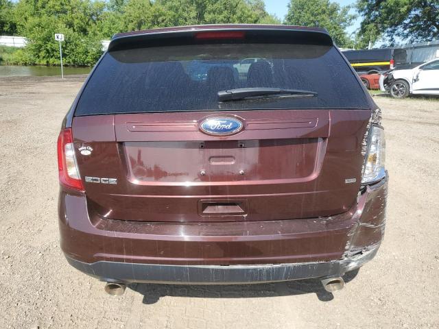 Photo 5 VIN: 2FMDK4GC2CBA53719 - FORD EDGE SE 