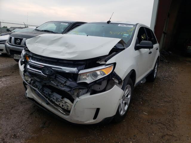 Photo 1 VIN: 2FMDK4GC2DBA48831 - FORD EDGE SE 