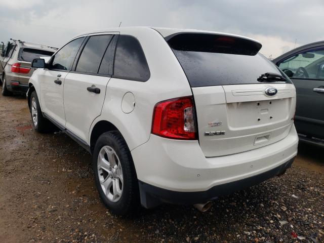 Photo 2 VIN: 2FMDK4GC2DBA48831 - FORD EDGE SE 