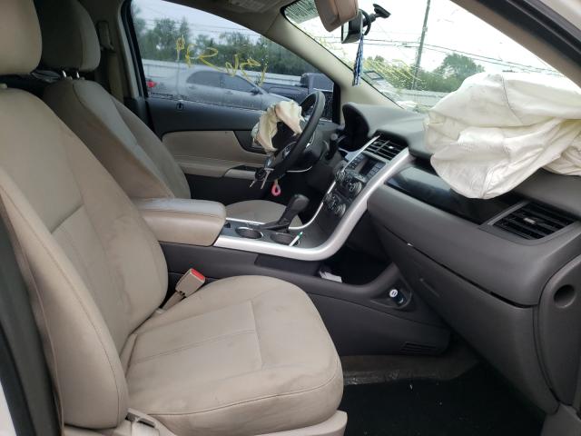 Photo 4 VIN: 2FMDK4GC2DBA48831 - FORD EDGE SE 