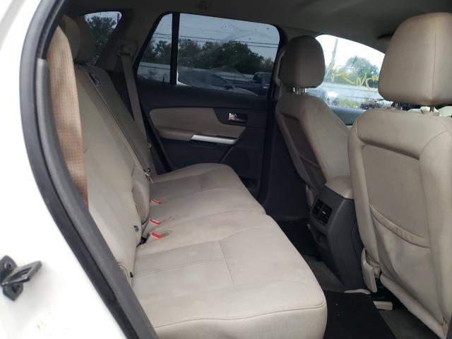 Photo 5 VIN: 2FMDK4GC2DBA48831 - FORD EDGE SE 