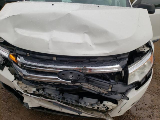 Photo 6 VIN: 2FMDK4GC2DBA48831 - FORD EDGE SE 