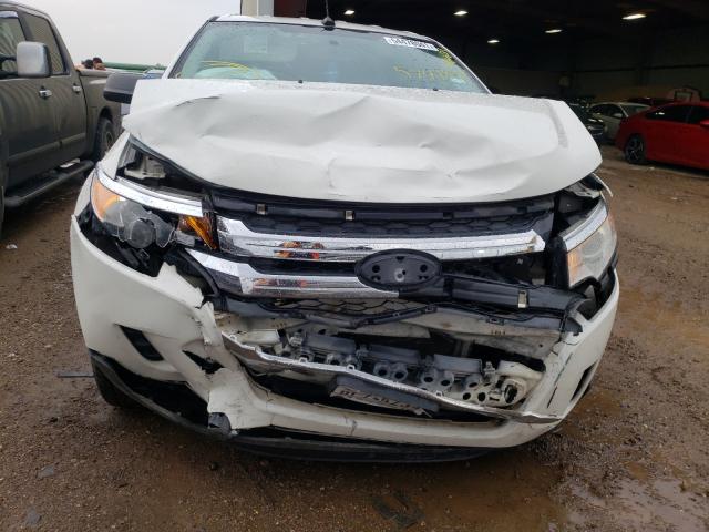 Photo 8 VIN: 2FMDK4GC2DBA48831 - FORD EDGE SE 