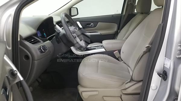 Photo 11 VIN: 2FMDK4GC2DBB85171 - FORD EDGE 