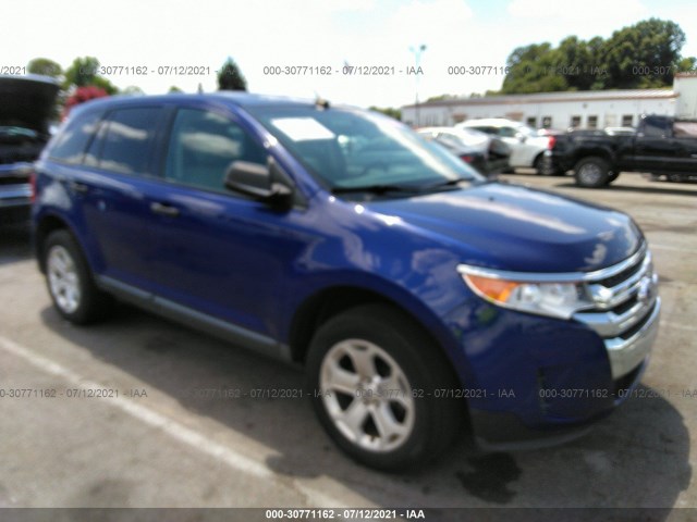 Photo 0 VIN: 2FMDK4GC2DBC18444 - FORD EDGE 