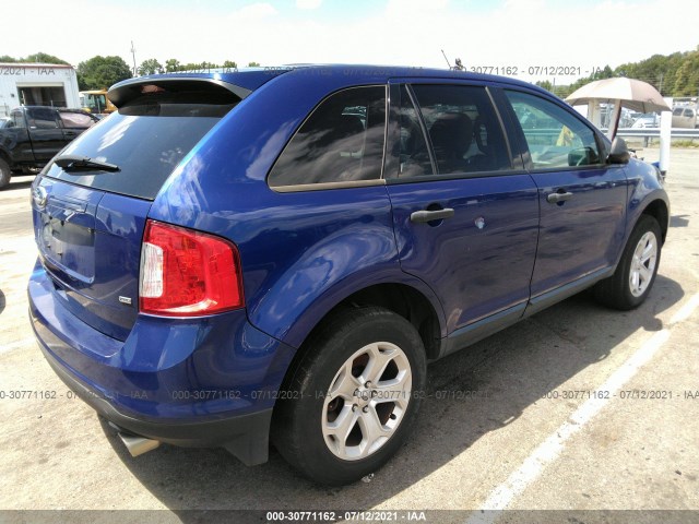 Photo 3 VIN: 2FMDK4GC2DBC18444 - FORD EDGE 