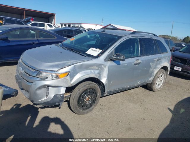 Photo 1 VIN: 2FMDK4GC2EBA32338 - FORD EDGE 