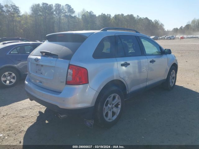 Photo 3 VIN: 2FMDK4GC2EBA32338 - FORD EDGE 