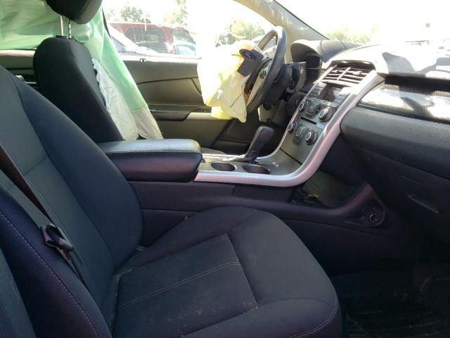 Photo 4 VIN: 2FMDK4GC2EBA53383 - FORD EDGE SE 