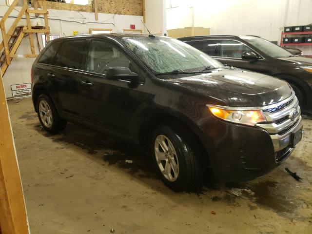 Photo 3 VIN: 2FMDK4GC2EBA78199 - FORD EDGE SE 