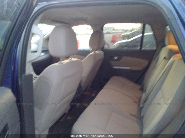 Photo 7 VIN: 2FMDK4GC2EBB01187 - FORD EDGE 