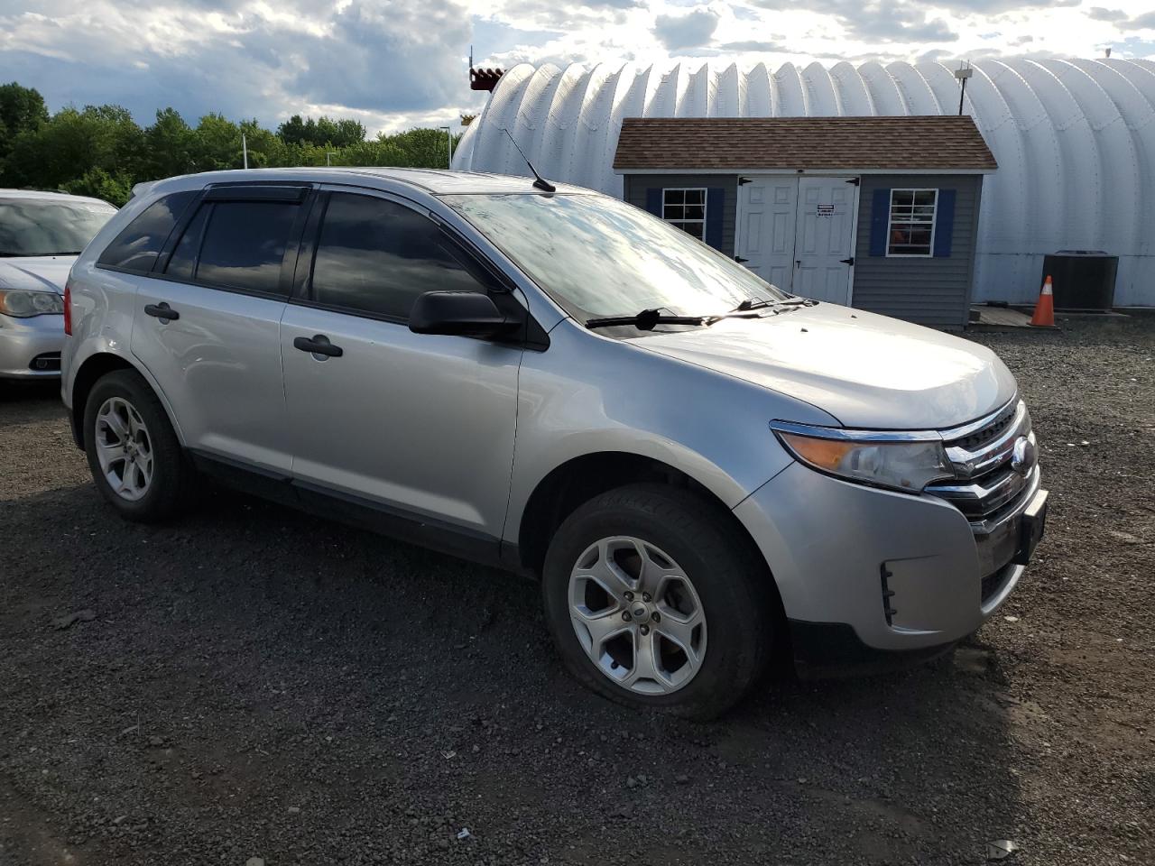 Photo 3 VIN: 2FMDK4GC2EBB71708 - FORD EDGE 