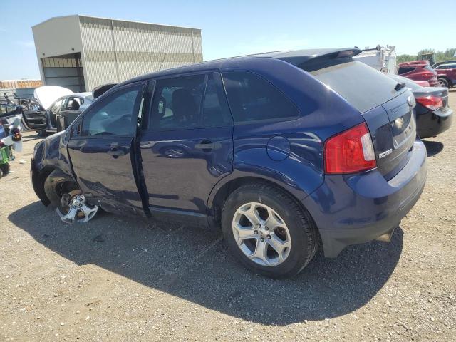 Photo 1 VIN: 2FMDK4GC3BBA13535 - FORD EDGE SE 