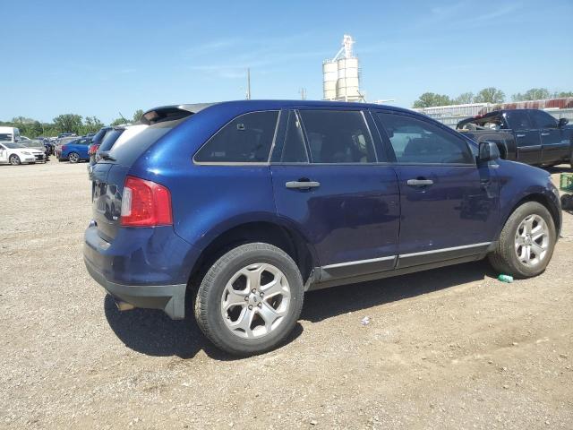 Photo 2 VIN: 2FMDK4GC3BBA13535 - FORD EDGE SE 