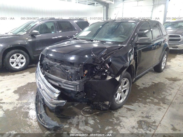 Photo 1 VIN: 2FMDK4GC3DBC59181 - FORD EDGE 