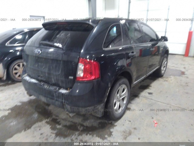 Photo 3 VIN: 2FMDK4GC3DBC59181 - FORD EDGE 