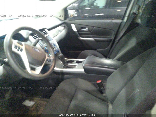 Photo 4 VIN: 2FMDK4GC3DBC59181 - FORD EDGE 