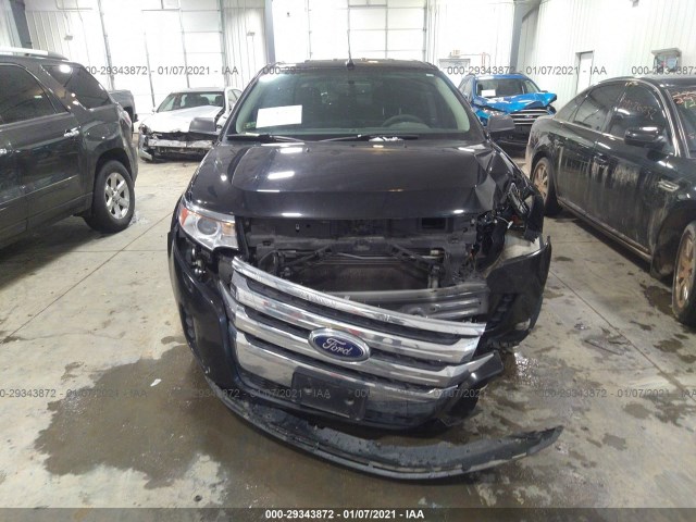 Photo 5 VIN: 2FMDK4GC3DBC59181 - FORD EDGE 