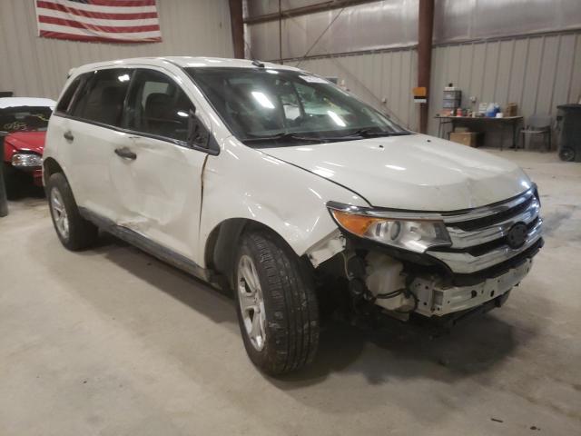 Photo 0 VIN: 2FMDK4GC3DBC89832 - FORD EDGE SE 