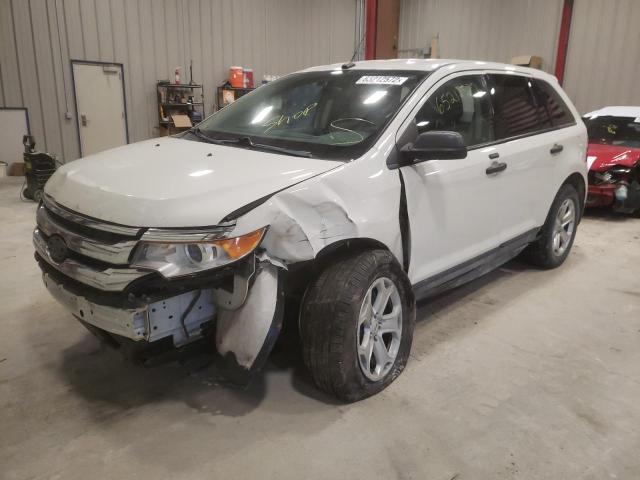 Photo 1 VIN: 2FMDK4GC3DBC89832 - FORD EDGE SE 