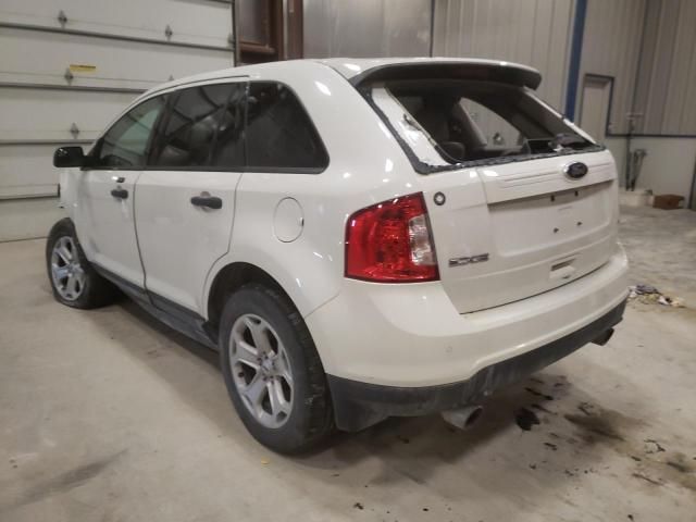 Photo 2 VIN: 2FMDK4GC3DBC89832 - FORD EDGE SE 