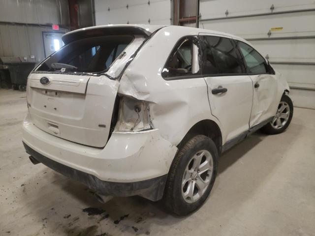 Photo 3 VIN: 2FMDK4GC3DBC89832 - FORD EDGE SE 