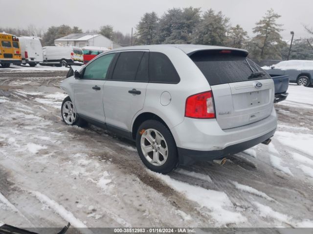 Photo 2 VIN: 2FMDK4GC3EBA22241 - FORD EDGE 