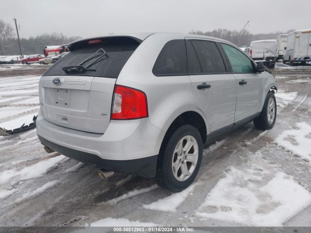 Photo 3 VIN: 2FMDK4GC3EBA22241 - FORD EDGE 