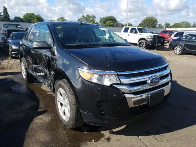 Photo 0 VIN: 2FMDK4GC3EBA34745 - FORD EDGE SE 