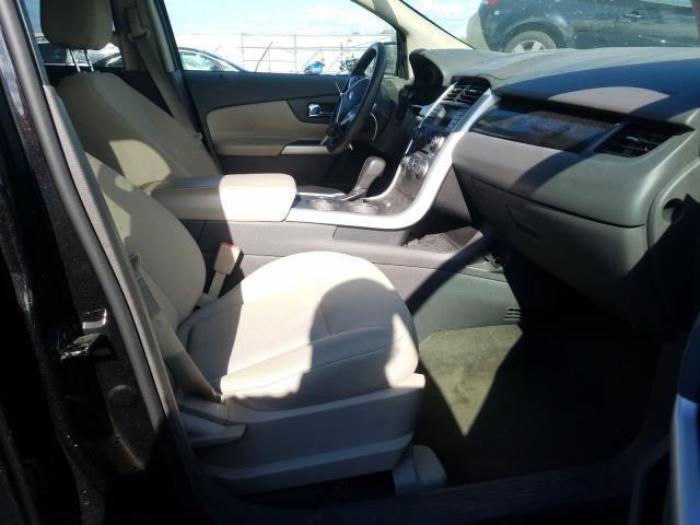 Photo 4 VIN: 2FMDK4GC3EBA34745 - FORD EDGE SE 