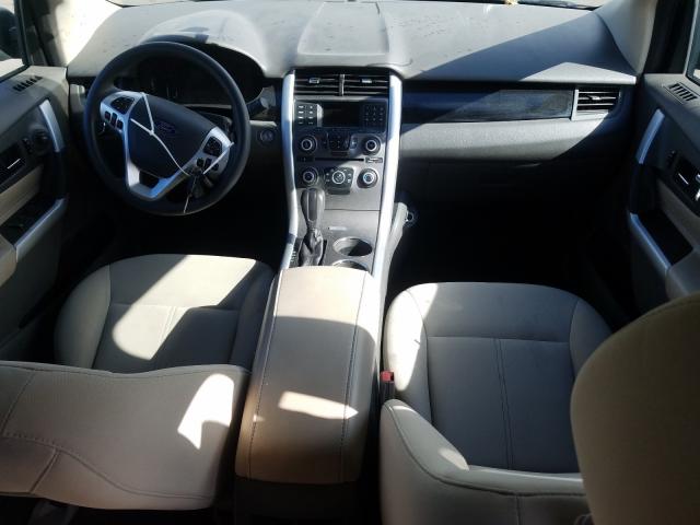 Photo 8 VIN: 2FMDK4GC3EBA34745 - FORD EDGE SE 