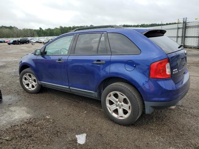 Photo 1 VIN: 2FMDK4GC3EBA57202 - FORD EDGE SE 