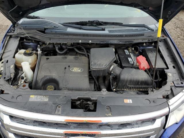 Photo 10 VIN: 2FMDK4GC3EBA57202 - FORD EDGE SE 