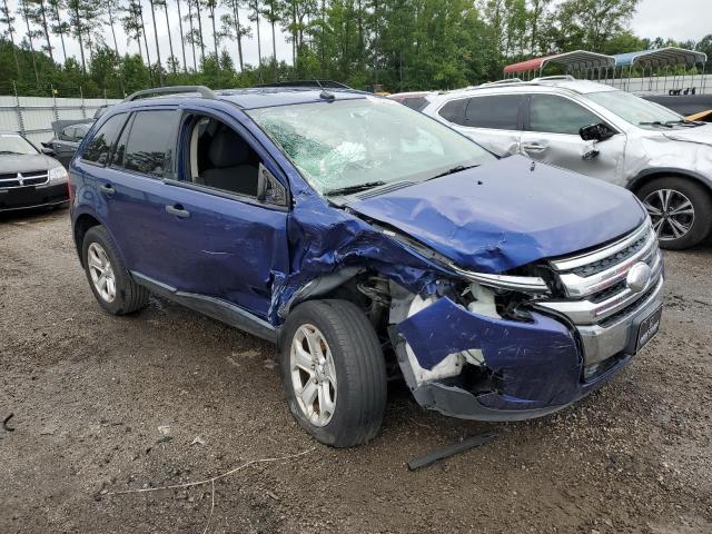 Photo 3 VIN: 2FMDK4GC3EBA57202 - FORD EDGE SE 