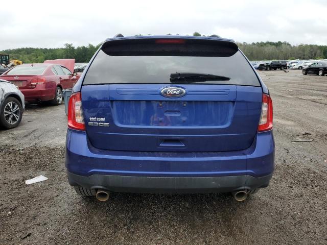 Photo 5 VIN: 2FMDK4GC3EBA57202 - FORD EDGE SE 