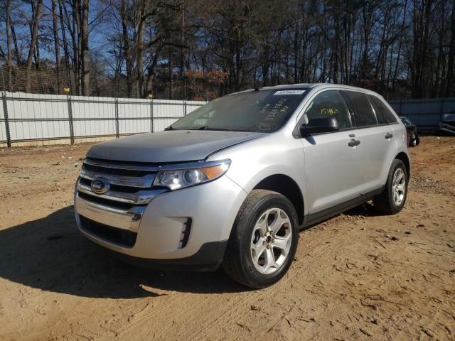 Photo 1 VIN: 2FMDK4GC3EBB01263 - FORD EDGE SE 