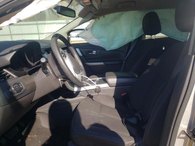 Photo 4 VIN: 2FMDK4GC3EBB01263 - FORD EDGE SE 