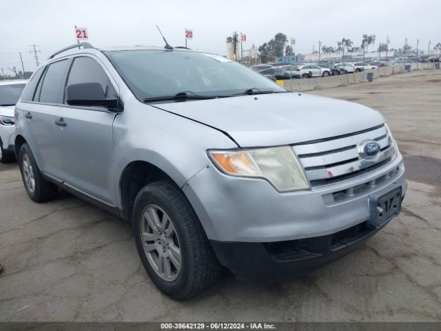 Photo 0 VIN: 2FMDK4GC4ABB52801 - FORD EDGE 