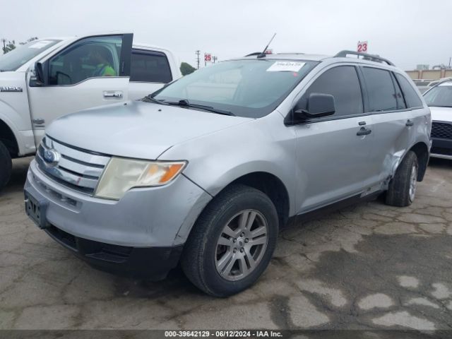 Photo 1 VIN: 2FMDK4GC4ABB52801 - FORD EDGE 