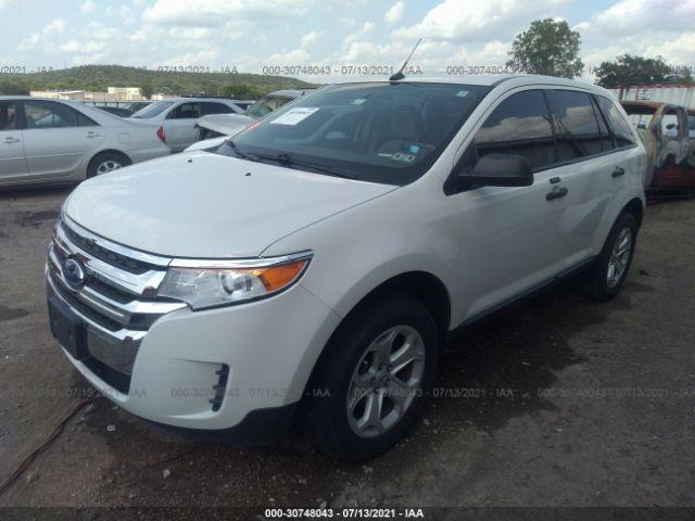 Photo 1 VIN: 2FMDK4GC4DBA48829 - FORD EDGE 