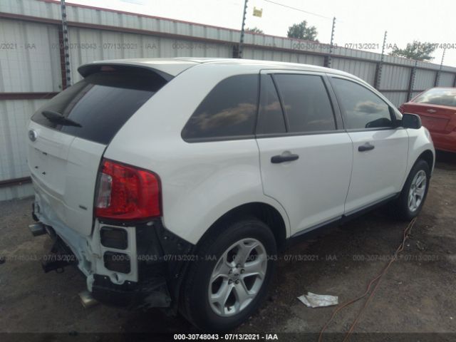 Photo 3 VIN: 2FMDK4GC4DBA48829 - FORD EDGE 