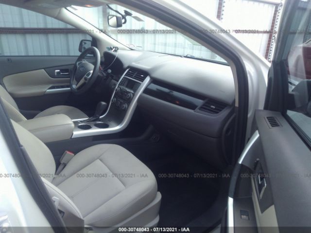 Photo 4 VIN: 2FMDK4GC4DBA48829 - FORD EDGE 