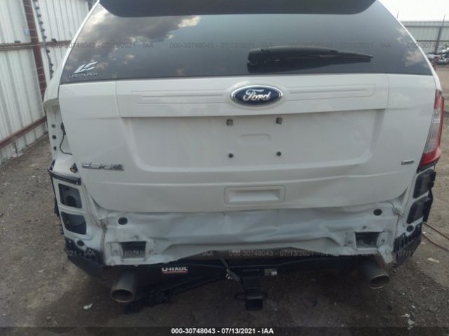 Photo 5 VIN: 2FMDK4GC4DBA48829 - FORD EDGE 