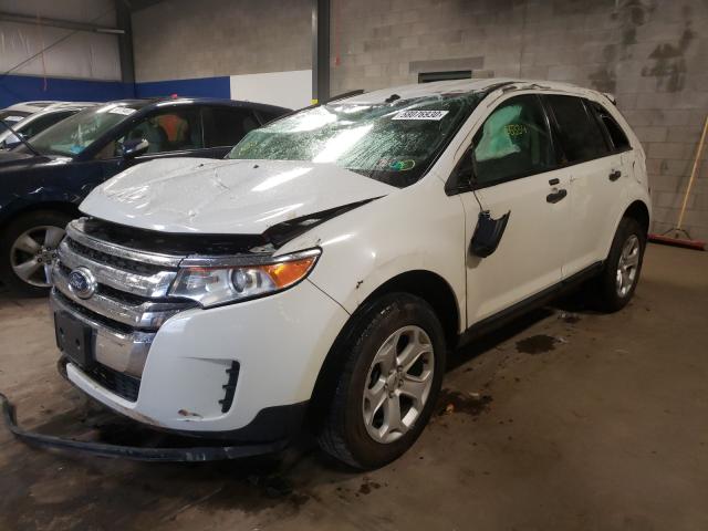 Photo 1 VIN: 2FMDK4GC4DBB18247 - FORD EDGE SE 