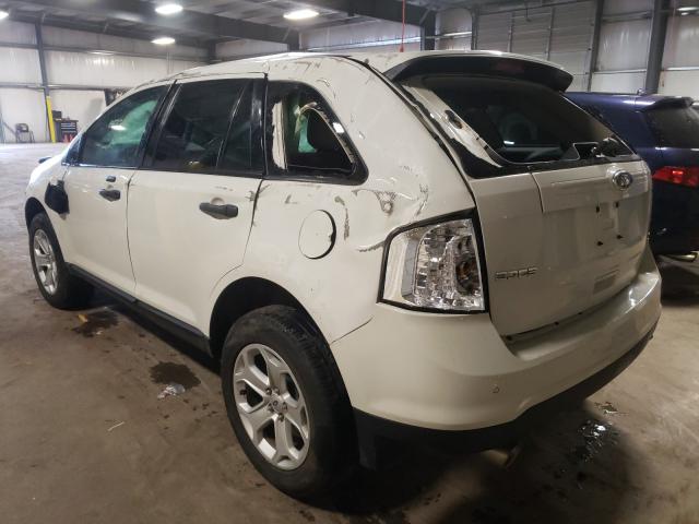 Photo 2 VIN: 2FMDK4GC4DBB18247 - FORD EDGE SE 